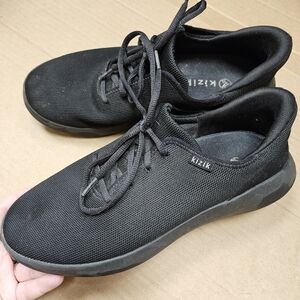 Kizik Madrid Eco Knit Slip-On Sneakers Hands Free